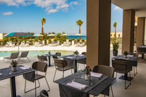 Отель Resort La Battigia Beach & Spa, Алькамо Марина